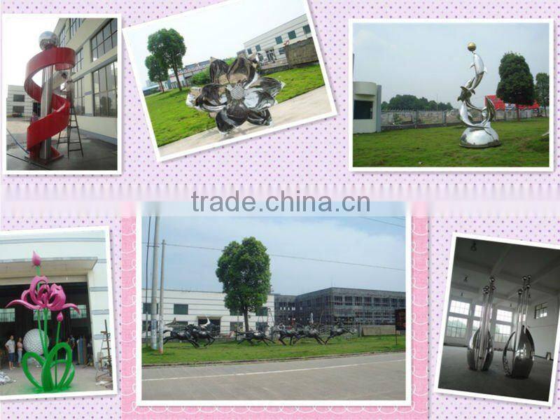 Chinese custom ground relief for garden decoration