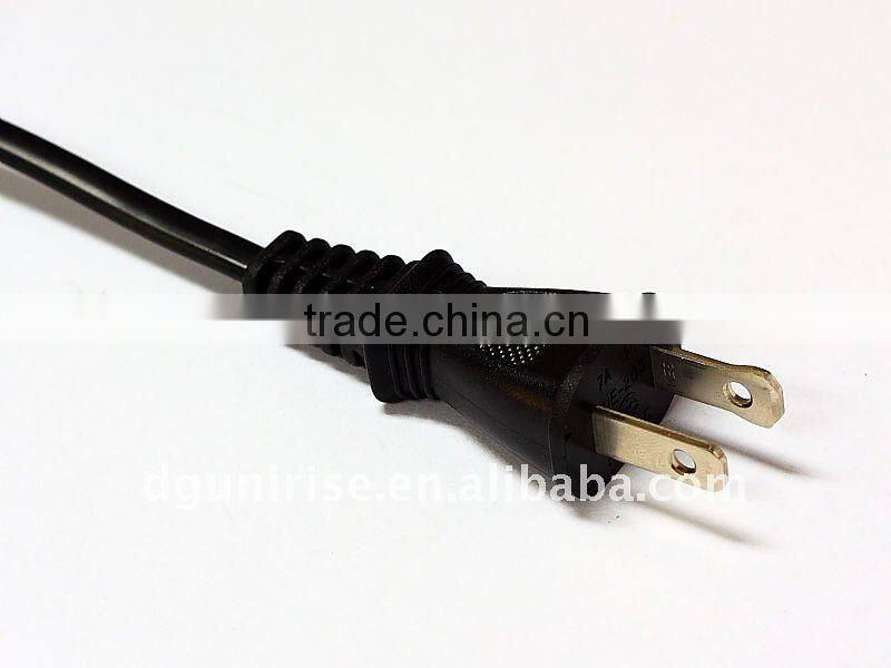 Taiwan BSMI power cord plug for Chinese Taiwan