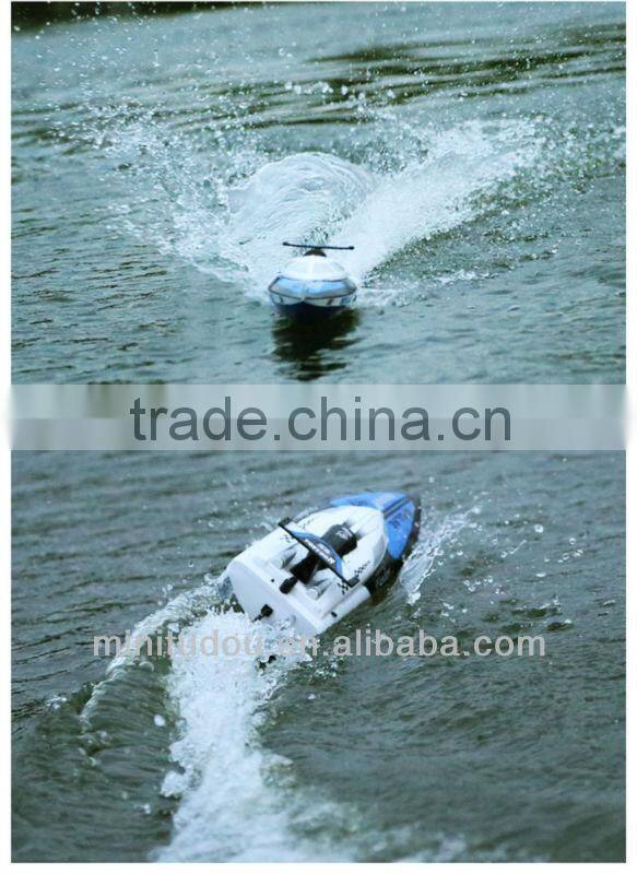 WL Toys WL912 new 2.4G 4 channel radio control rc speed racing boat