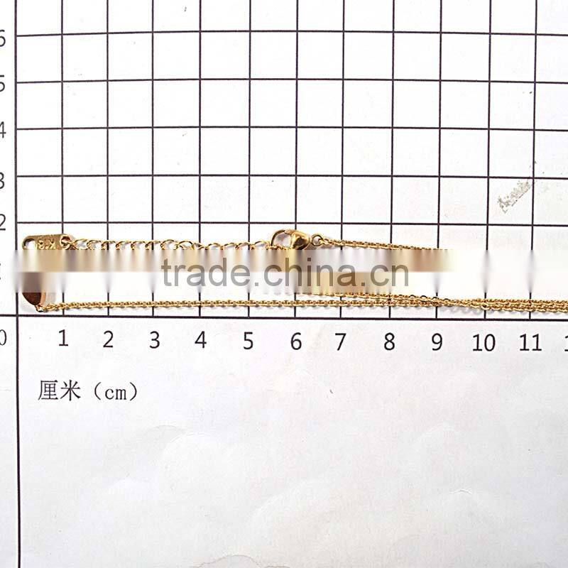 316L Stainless Steel Jewelry Fashion Jewelry 2015 Charm Necklace