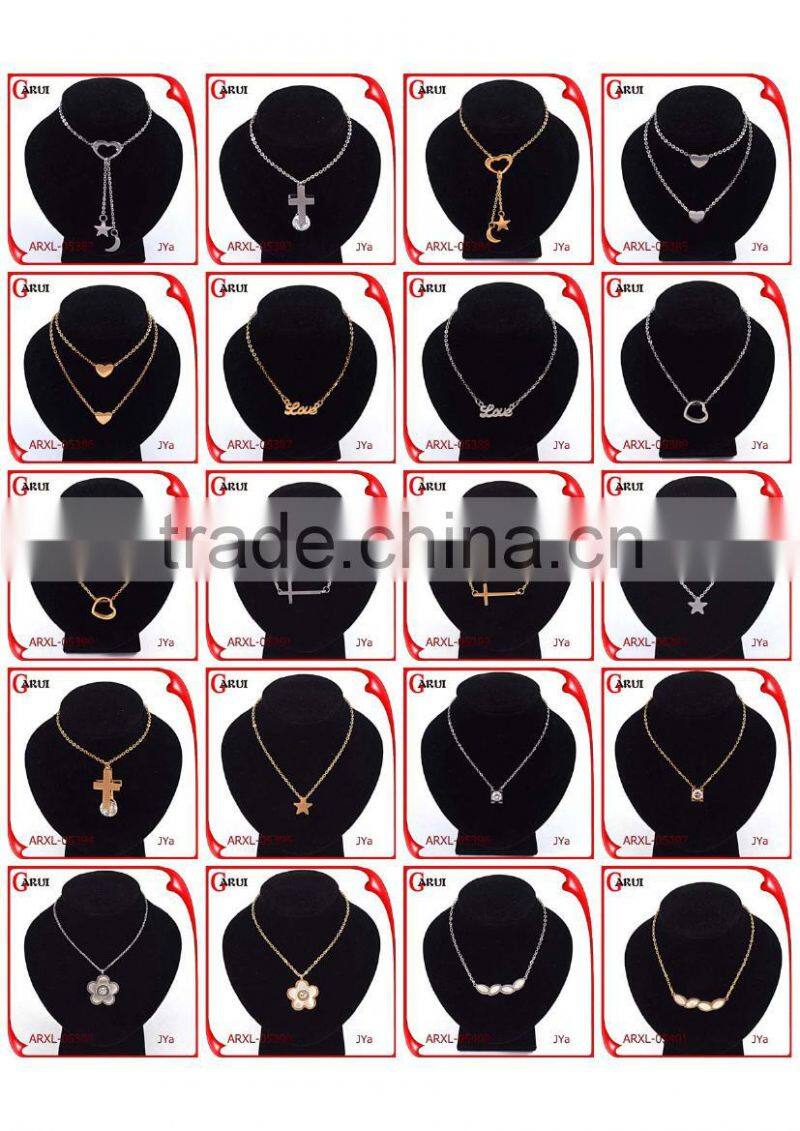 vintage tassel necklace chain gold necklace designs in 10 grams