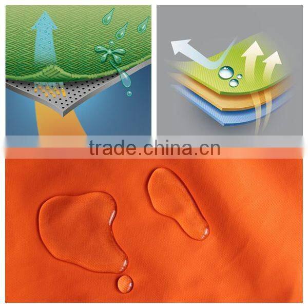 Polyester Check Embossed Bonded Polar Fleece,Terylene Stretch 2 Layers Compound Fabric