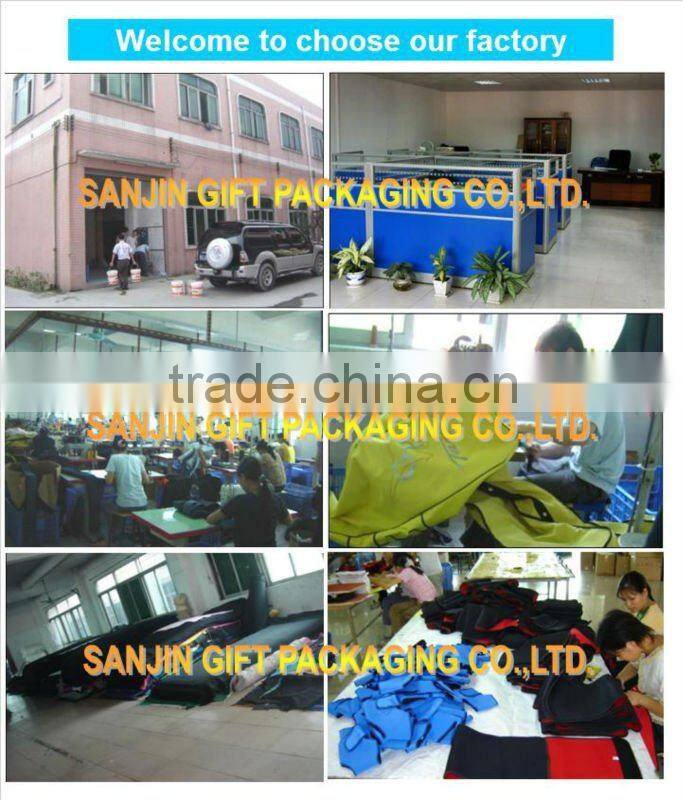 wholesale Neoprene armband with PU leather