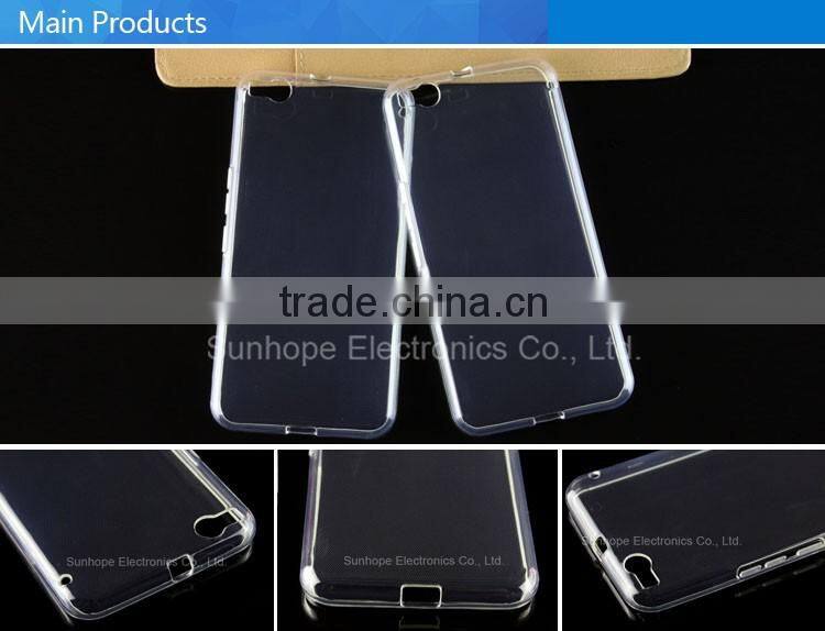 glossy design hot selling cell phone case For HTC One X9 E56