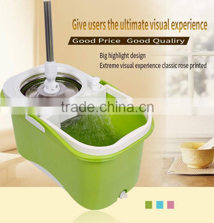 NEW ITEM 360 Magic Easy clean Spin Mop