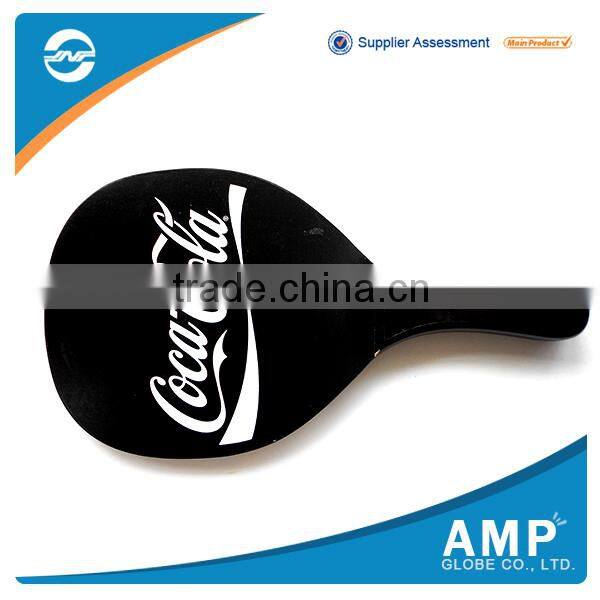 Fancy design wood beach tennis set