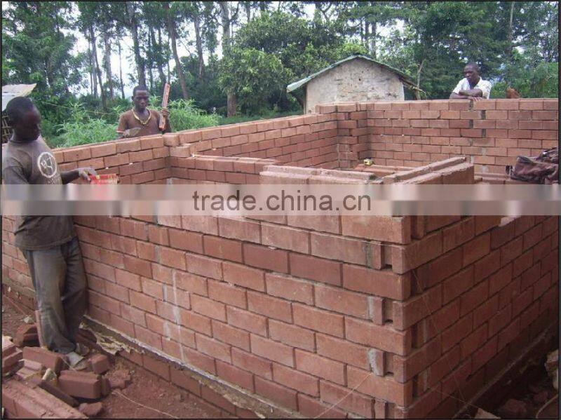 QTJ4-26 high quality brick making machine made in china