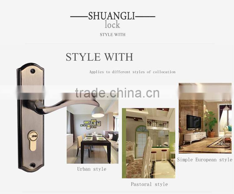 Fantasy New product anti theft security door lock China supplyier