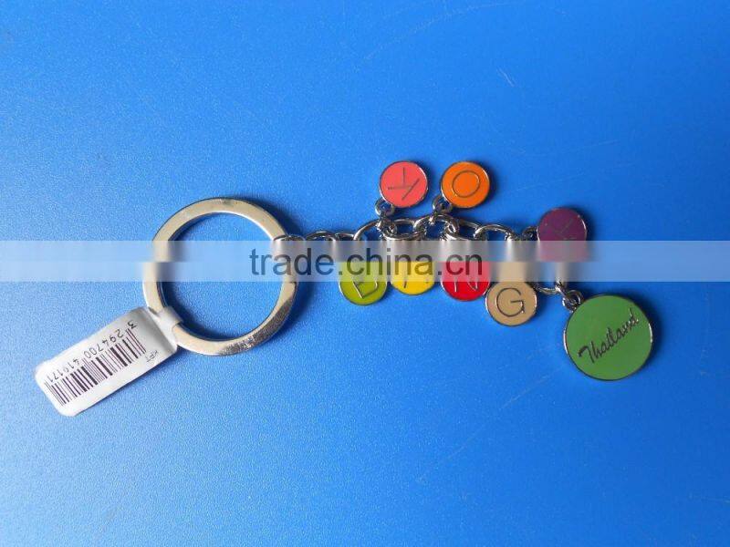 keychain custom souvenir keychain from custom keychain maker