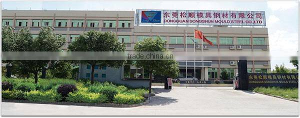 aisi 4140 hot rolled/forged carbon alloy steel peeled round bar