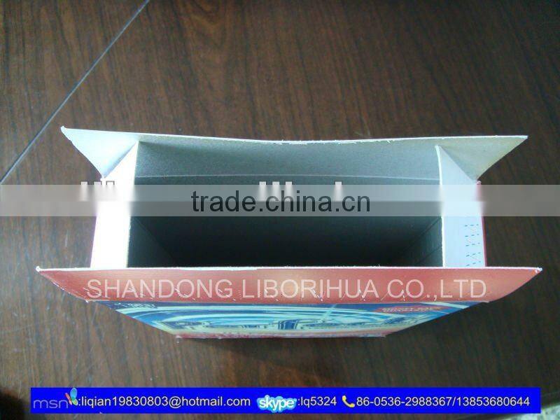 1kg Box Package Concentrate Laundry Powder