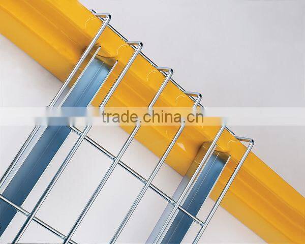 Industrial good sale wire mesh steel decking panel