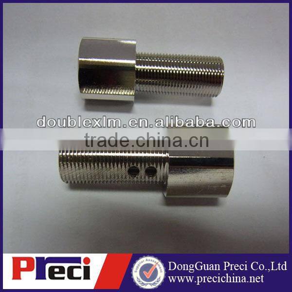 Screw terminal pin