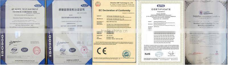 5V 4.2A 4 port USB travel charger. home charger with CE FCC Rohs