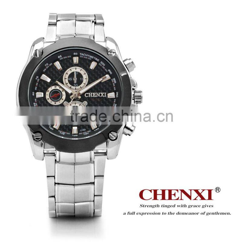 Nice style watch,japan movt water resistant watch for men 036AMS