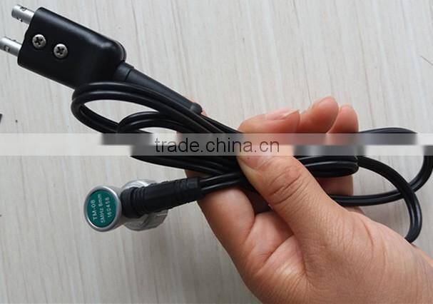 China Manufacter Portable Accuracy Ultrasonic thickness gauge