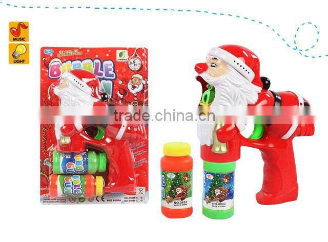 Funny game bubble blower soap bubble toy summer toy