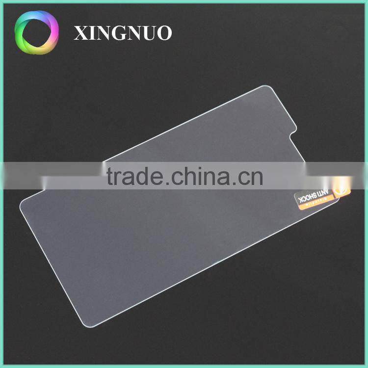 2016 New Ultra Clear Mobile Phone Cell Phone Tempered Glass Screen Guard for Infinix X600