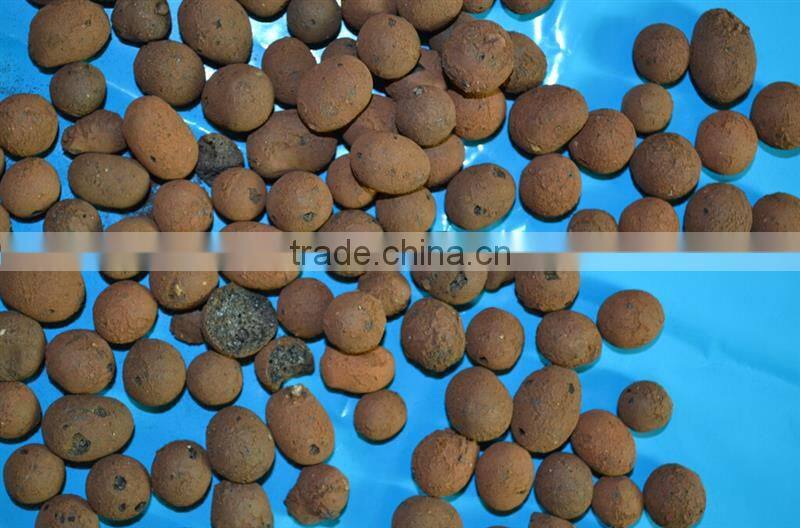Clay pebbles growing media expanded clay rocks