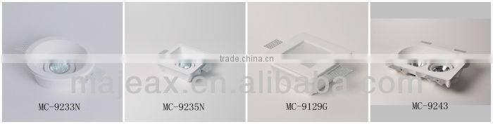 Led Curtain Wall Surface Mounted Light