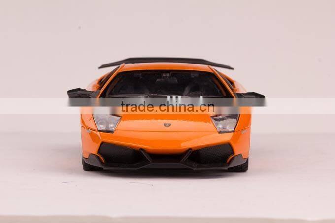 RASTAR Wholesale Authentic licensed lamborghini diecast model cars for children