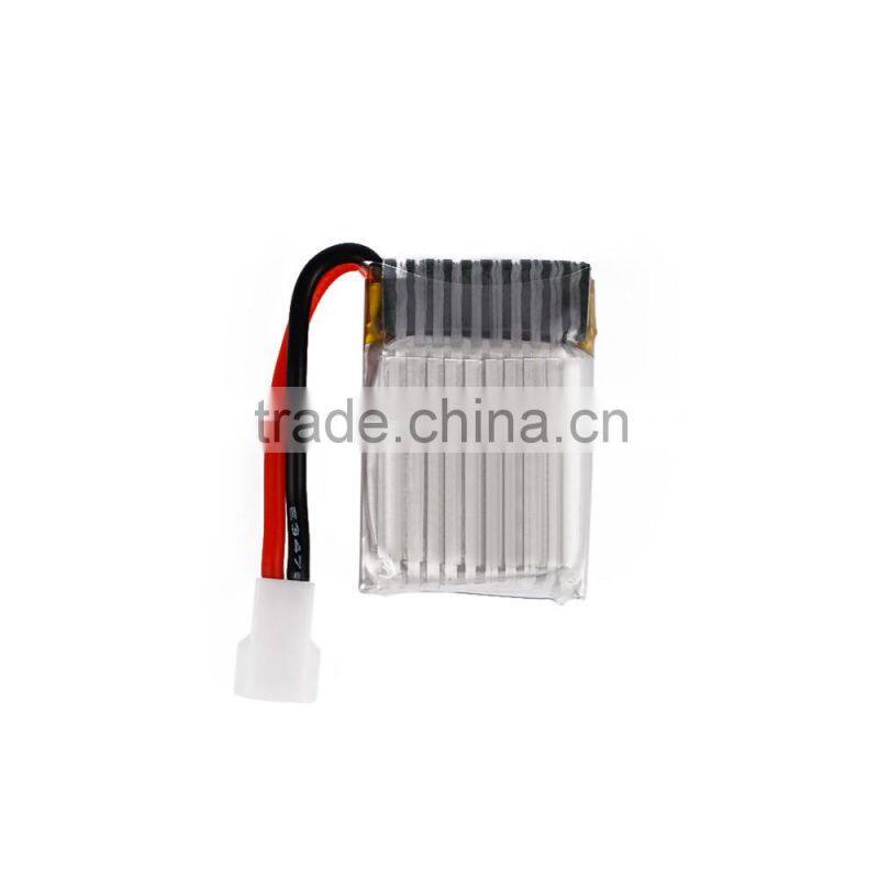 Model 651723 for FPV RC Molex 51005 3.7V 160mAh 20C Lipo Battery