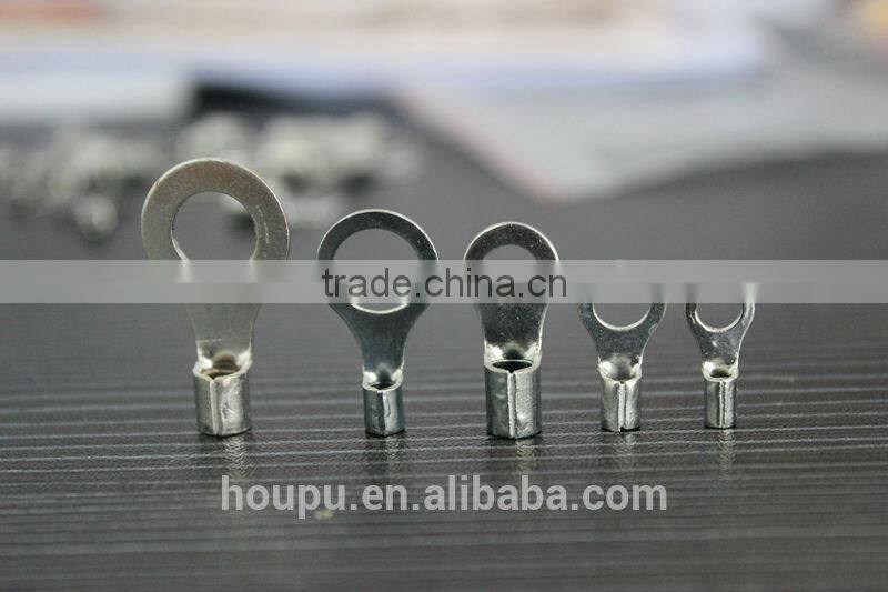 discount 3/0AWG 95-120mm2 tinned copper Non Insulated solder terminal lugs