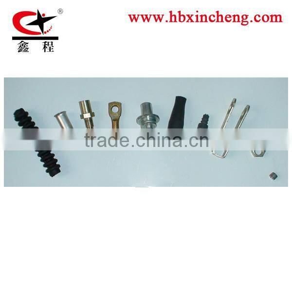 rubber parts for throttle cables, cable components,auto&motorcycle cable parts