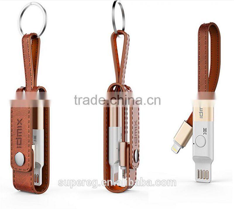 Bluetooth 4.0 intelligent anti-lost keychain Smart Finder selfie & MFI certification For ios iPhone 5 5S 6 6S plus