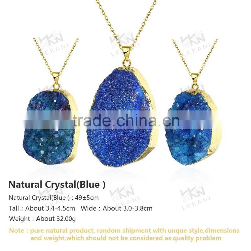 2016 latest design beads necklace, Popular cyrstal necklace