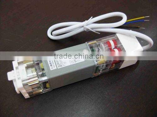flat-open Electric curtain motor/blind curtain/45w/60w