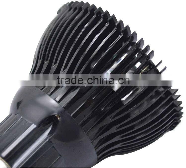 9w 3x3w led focus par20 spotlight 110v 220v dimmable recessed light