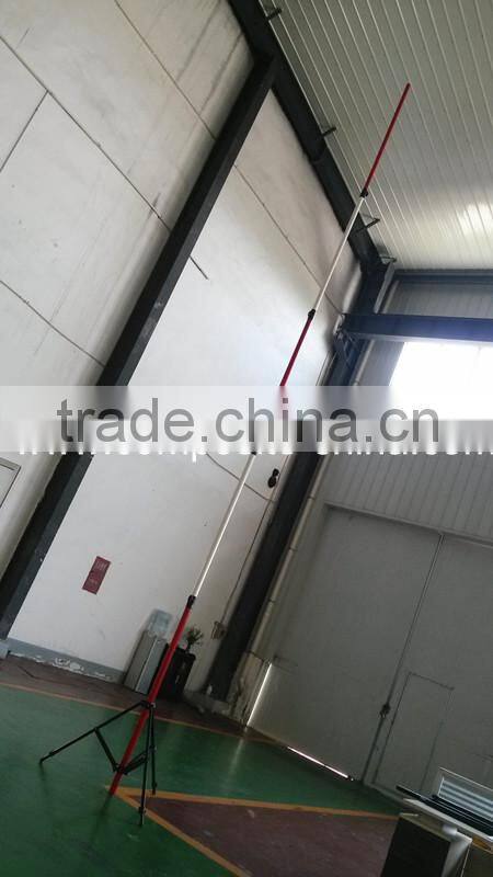 High Modulus carbon fiber antenna mast,telescopic marine mast ,TV antenna mast pole