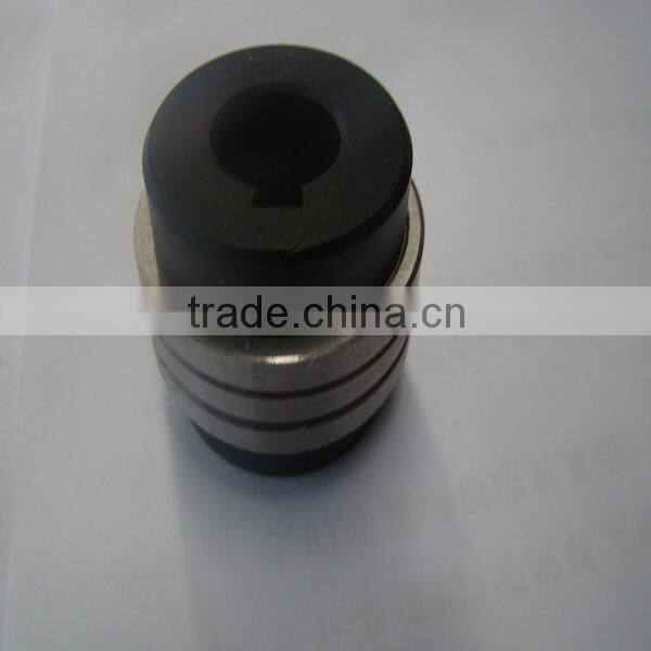 MIG/MAG Panasonic welding wire feeder roller with dental groove