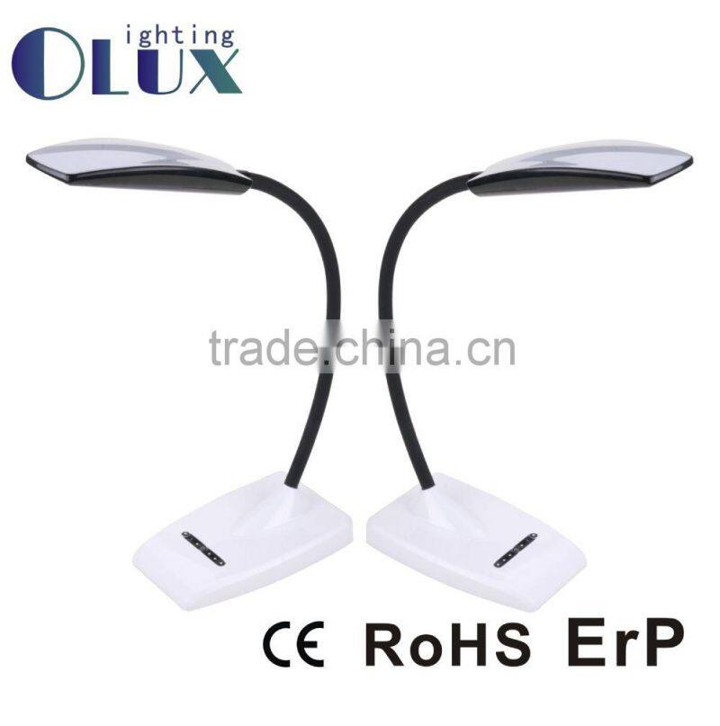 Good quality led desk lamp table lamp indoor reading modern lamp