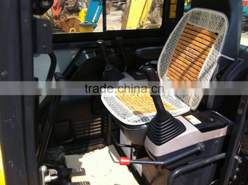 used komatsu pc56 excavator