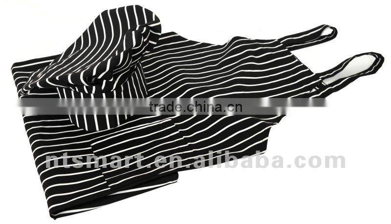 bar waist apron,waiter apron,waitress apron