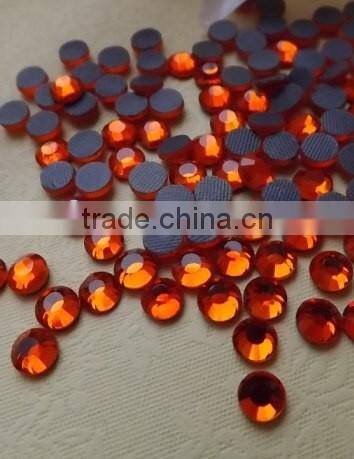 Best Quality DMC Iron-on Strass Stone, Hotfix Strass Stone, DMC Heat-transfer Rhinestones Crystals