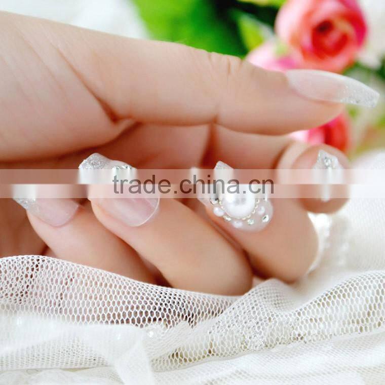 Glue on clothes hot fix red frosted lead free aluminum studs China