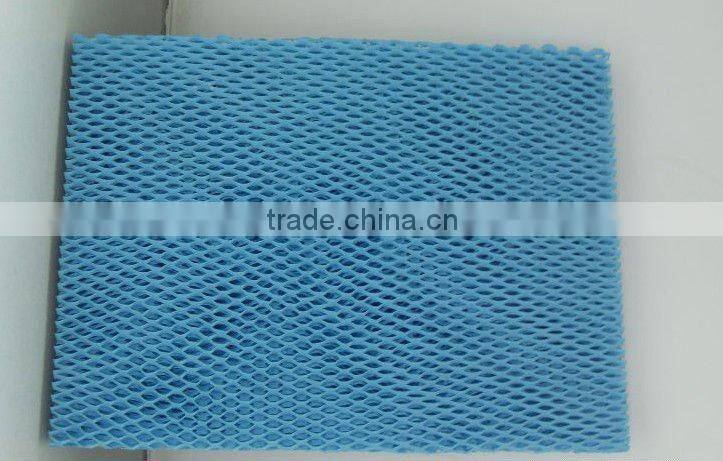 Cooling air filter pad factory,greenhouse /poultry farm/workshop cooling air filter