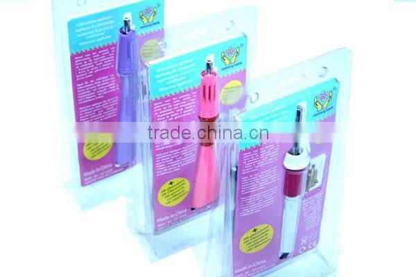 rhinestone vacuum applicator, stone Tools for hot-fix technics , hot fix pen china