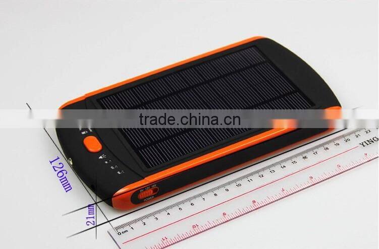 19v universal solar power bank for laptop XH-SLP