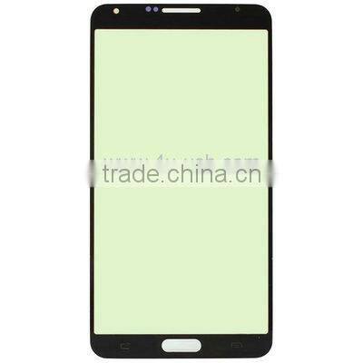 Good quality Front Screen Outer Glass Lens for Samsung Galaxy Note III / N9000