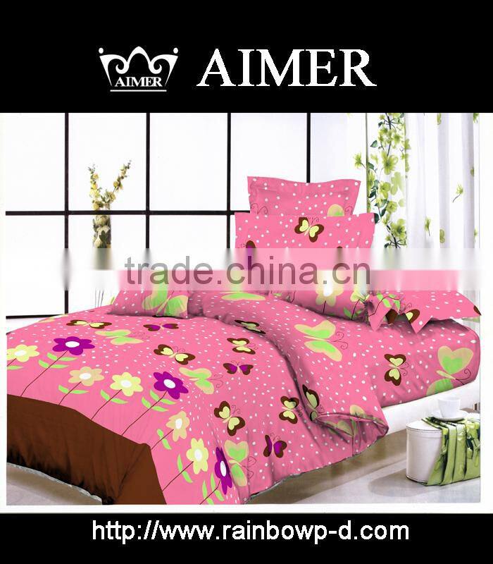 new bedding set 2014 The best fashion bedding designs for100%cotton