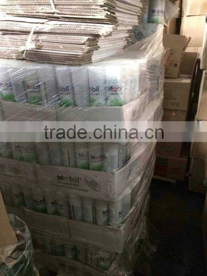 household aerosol insecticide spray