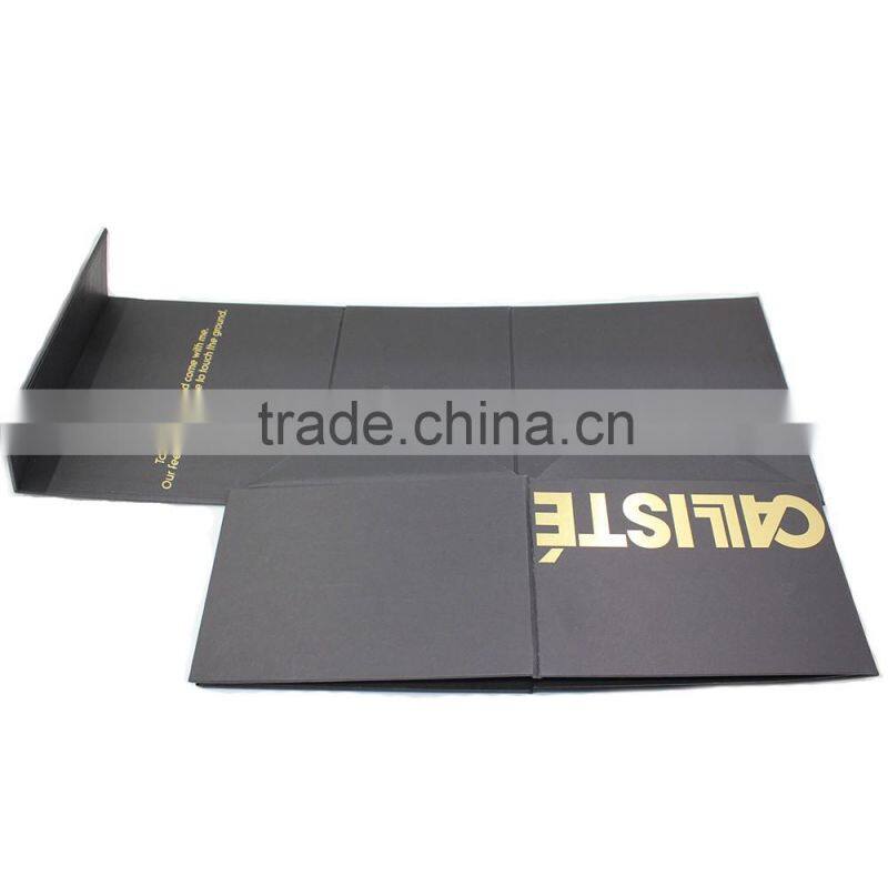 paper gift box packaging for hats