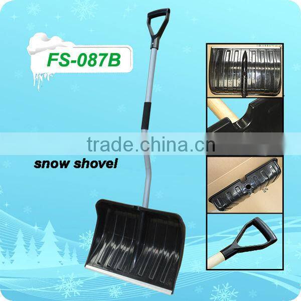 aluminum square snow shovel
