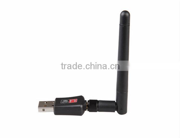 Factory wholsale 300Mbps 2dBi Antenna Realtek 8192 Chipset USB WiFi Adapter