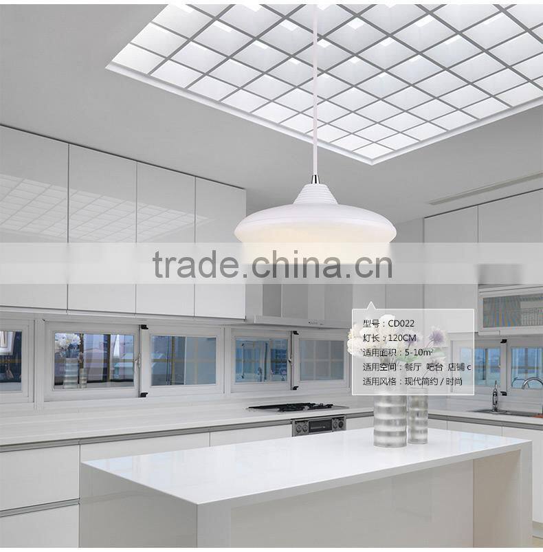 COB10w Flying Saucer LED Pendant Llight Art Chandelier Dining Room Lamp LED Droplight