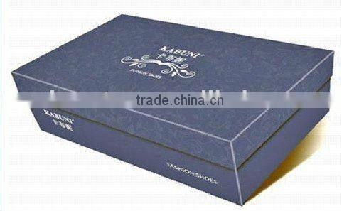 High Quality Printing paper box